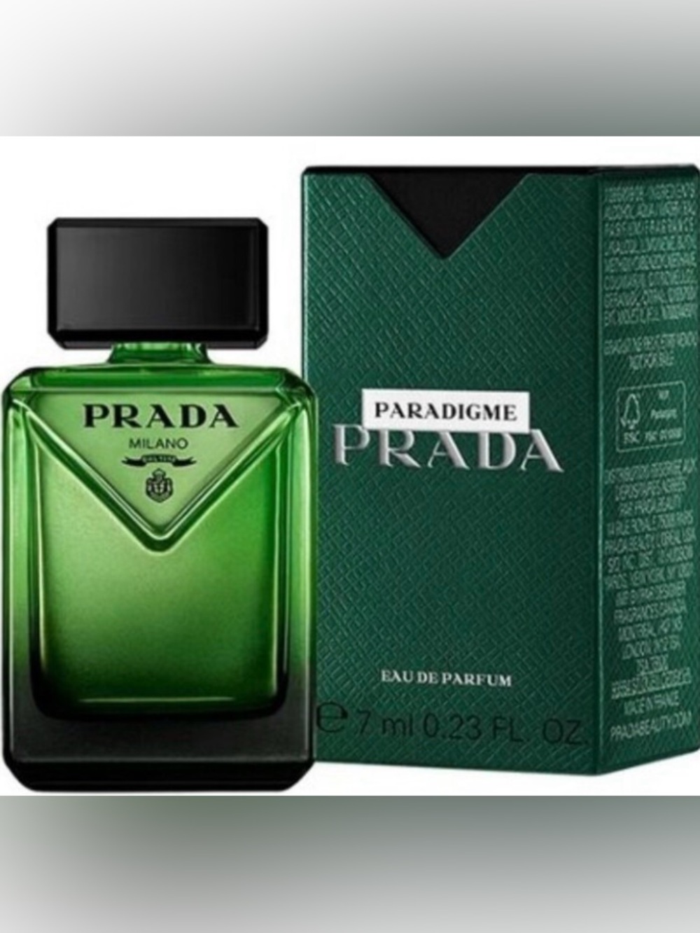 ⭐️Prada Paradigme Mini Dabber